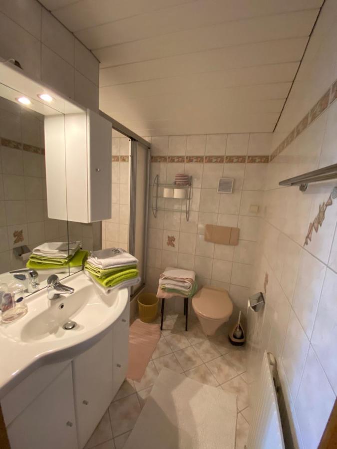Gaestehaus Waltraud Langenfeld Luaran gambar