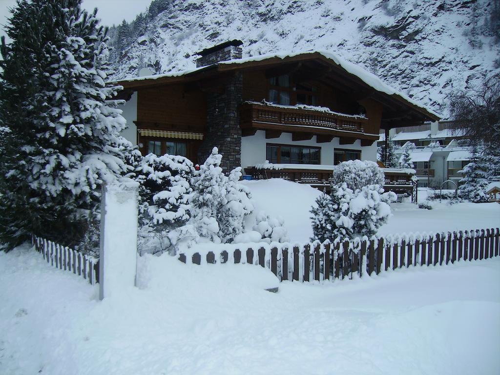 Gaestehaus Waltraud Langenfeld Luaran gambar