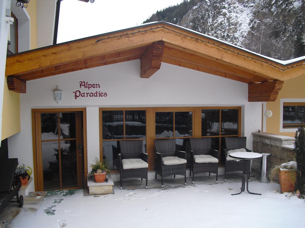 Gaestehaus Waltraud Langenfeld Luaran gambar